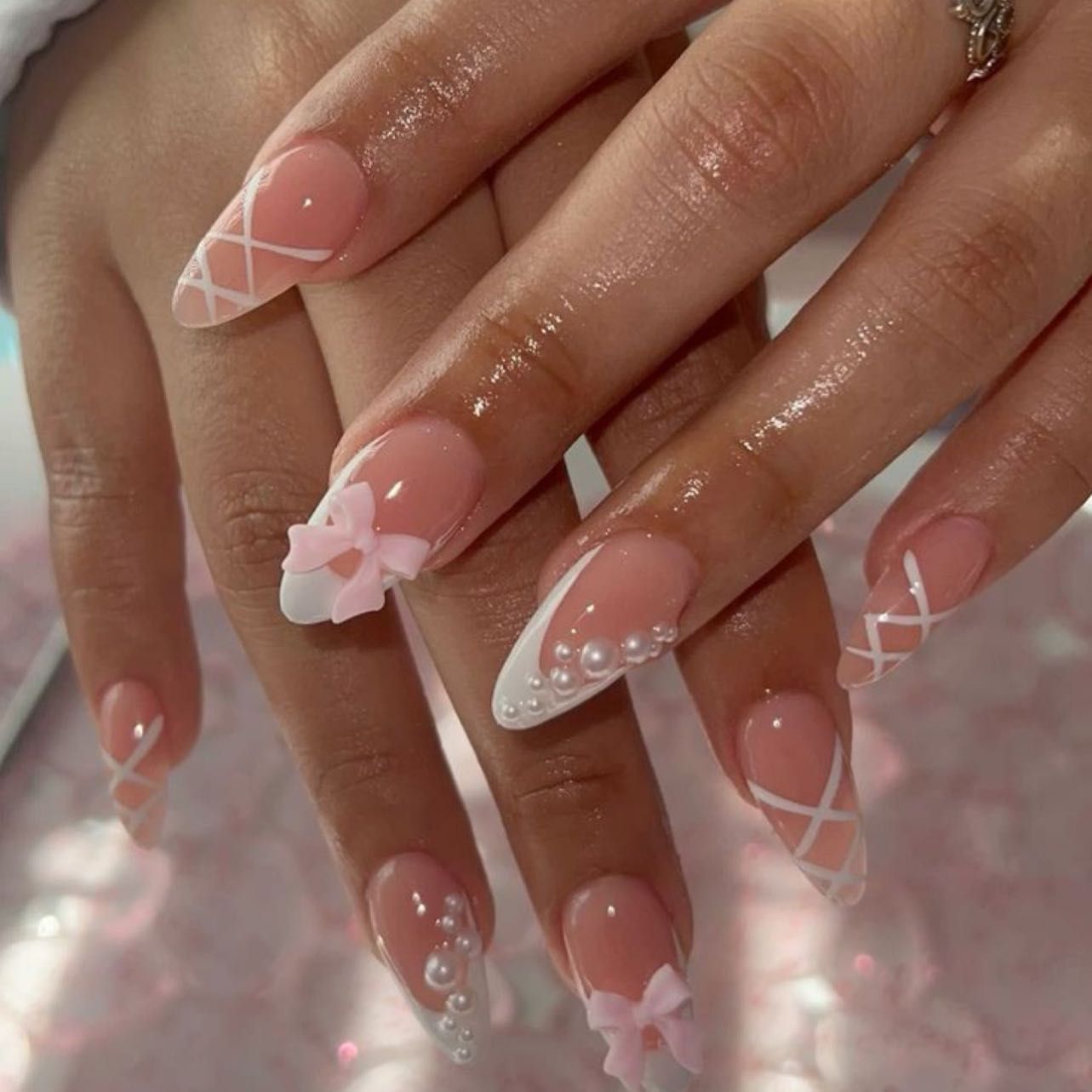 Nails by Somaly, 711 Nw 72nd Ave, Suite 1055, Miami, 33126