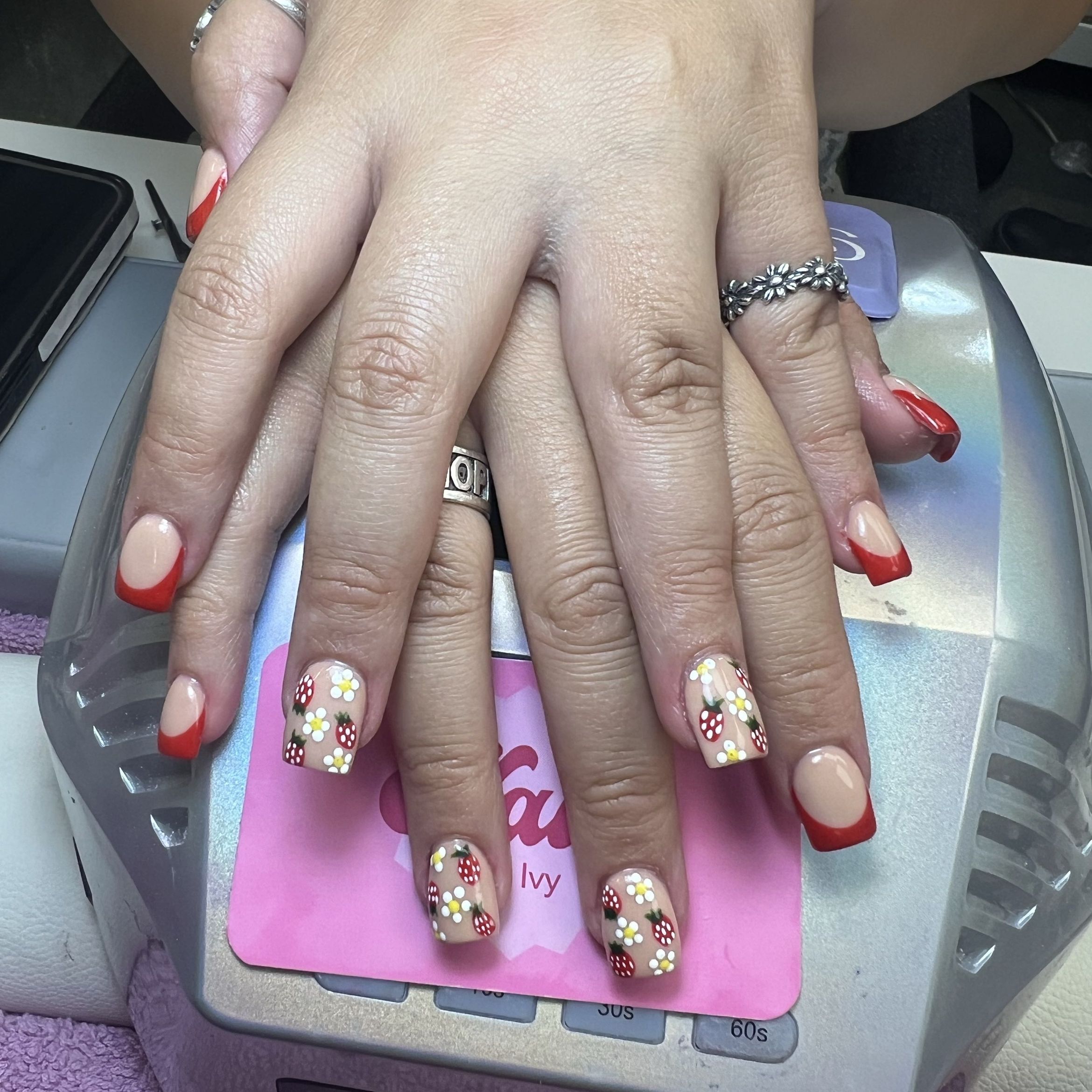 Nails by Ivy/Trinity, 4400 N Midland Dr, Suite 2100, Studio 27, Midland, 79707