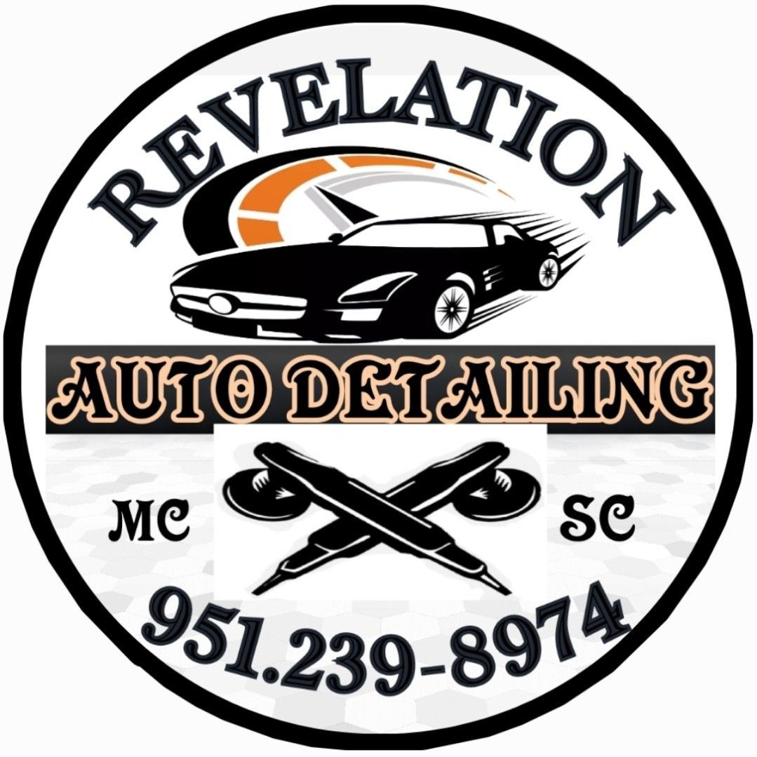 Revelation Auto Detailing, Perris, 92570