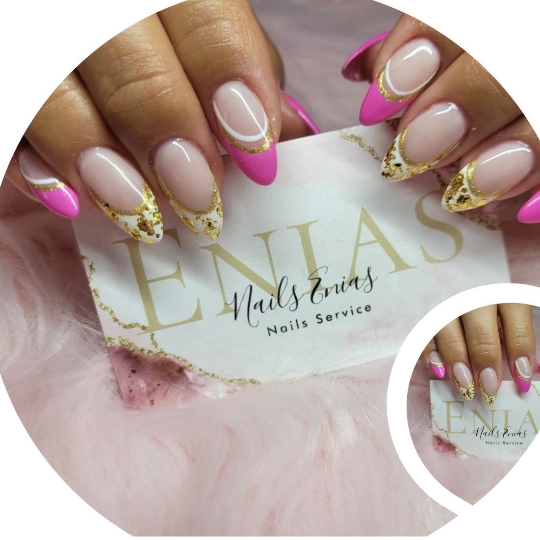 Nails_enias, 350 E 53rd St, Hialeah, 33013