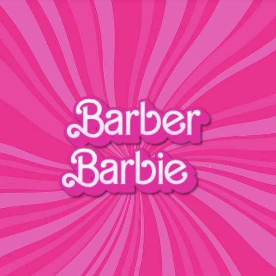 BarberBarbie, 12417 Fair Oaks Blvd, #350, Fair Oaks, 95628
