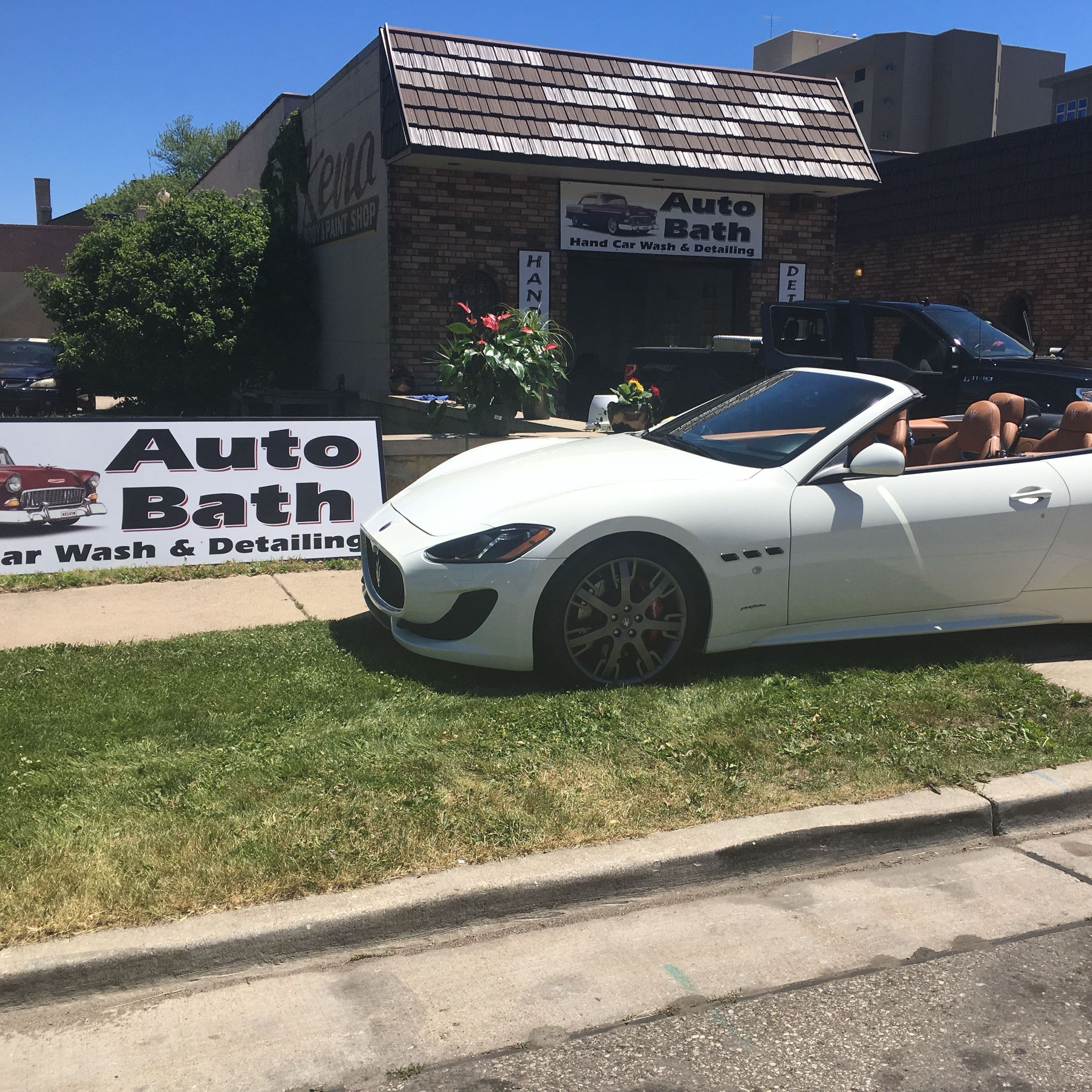 Auto Bath, 5725 5th Ave, Kenosha, 53140
