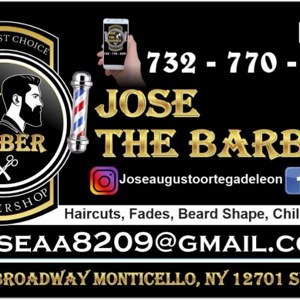 Jose Barber, 457 Broadway, Monticello, 12701