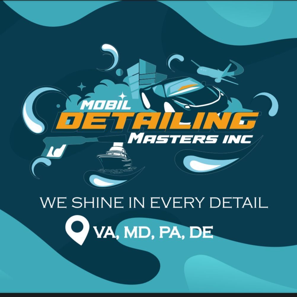 Mobil Detailing Masters, 7903 Claudia Dr, Oxon Hill, 20745
