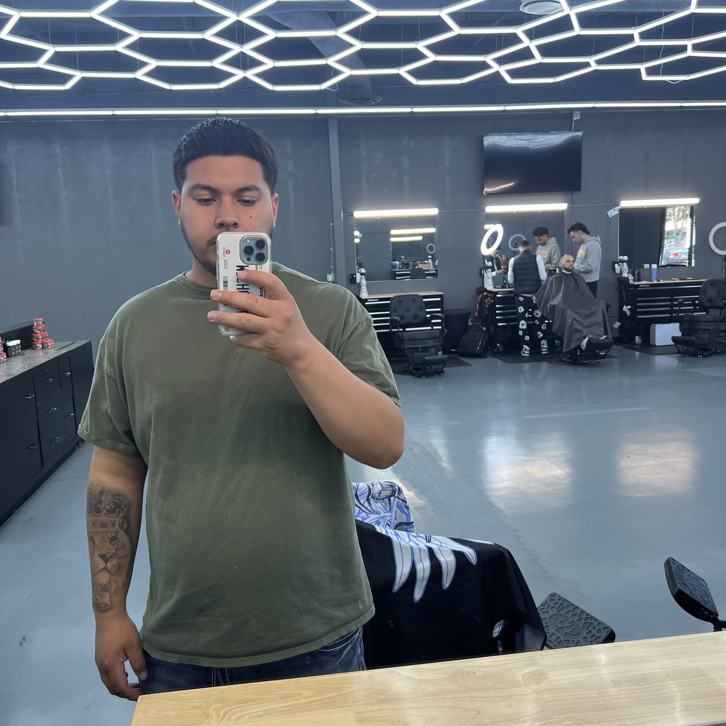 JesusTheBarber__, 131G Nut Tree Rd Vacaville, Ca, Vacaville, 95688