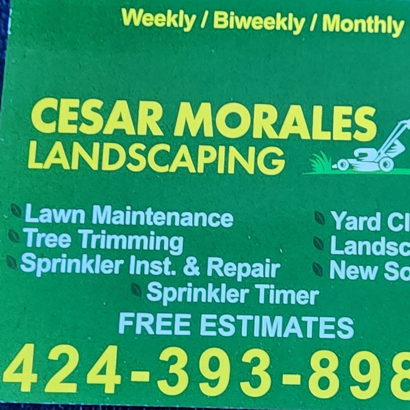 Morales, 3317 W 113th St, Inglewood, 90303