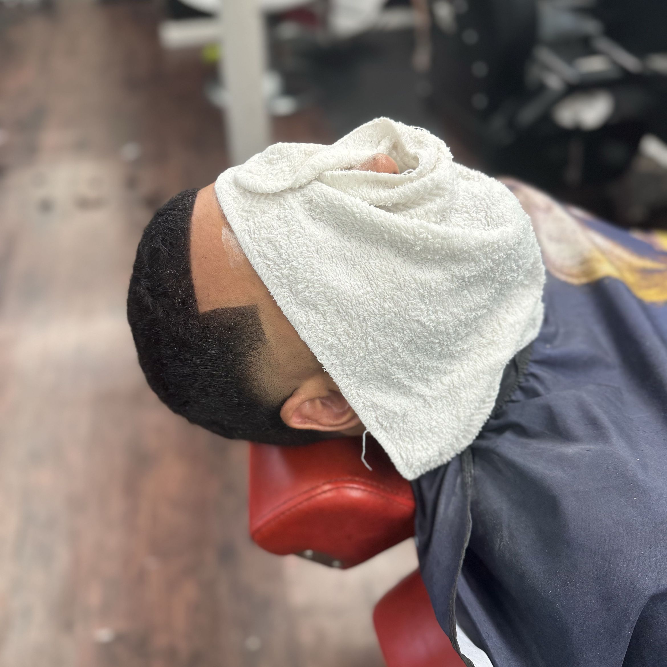 The bearded barber, 1257 Beach Ave, Bronx, 10472