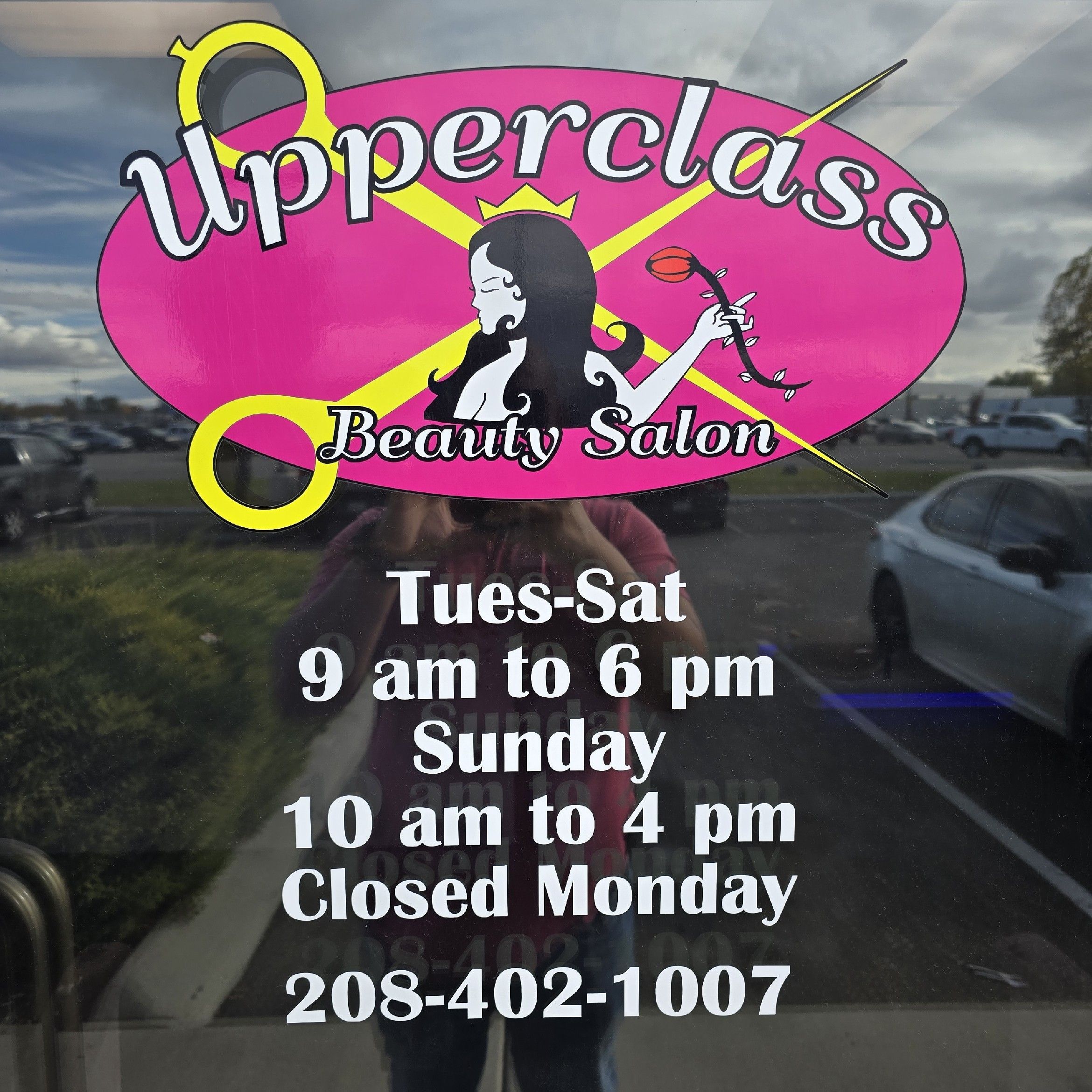 Uppercuts, 5216 Cleveland Blvd suite, Caldwell, 83607