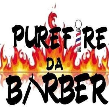 Purefire Da Barber @ In The Cut Barbershop and Salon, 7922 N MacArthur Blvd, 7922, Oklahoma City, 73132