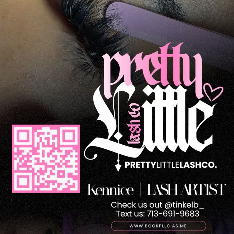 Pretty Little Lash Co., 1095 Brittmore Rd, Houston, 77043