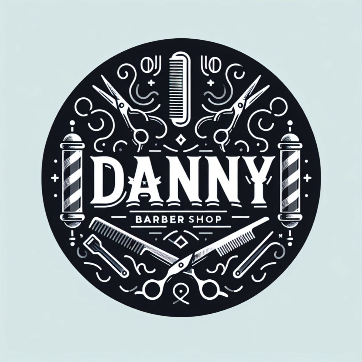 Danny’s Barber House, 14220 Tall Oaks Trl, West Olive, 49460
