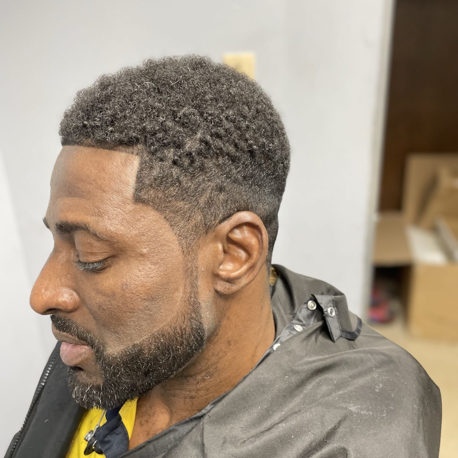 Mike The Barber, 804 e. 64th, Chicago, 60615