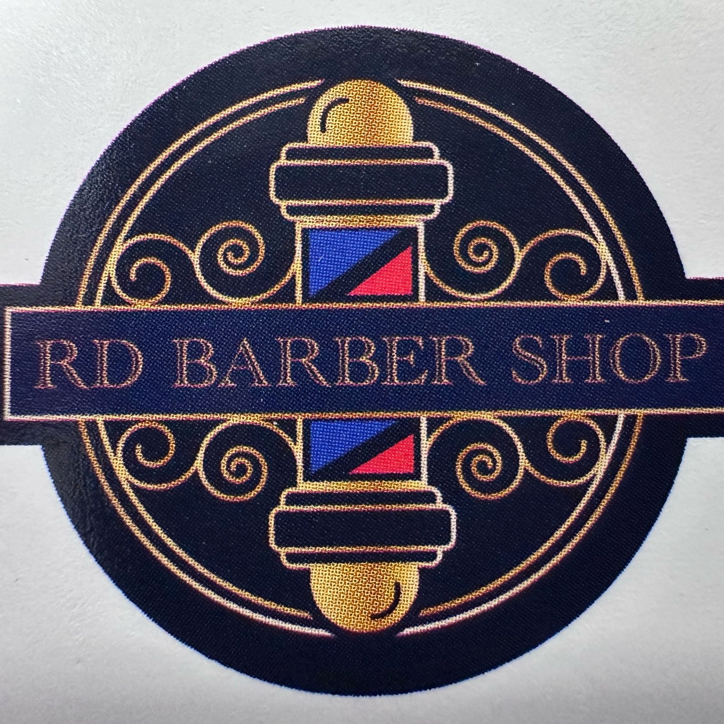 RD Barber Shop, 27 S Randall Rd, North Aurora, Kane County, IL, 60542