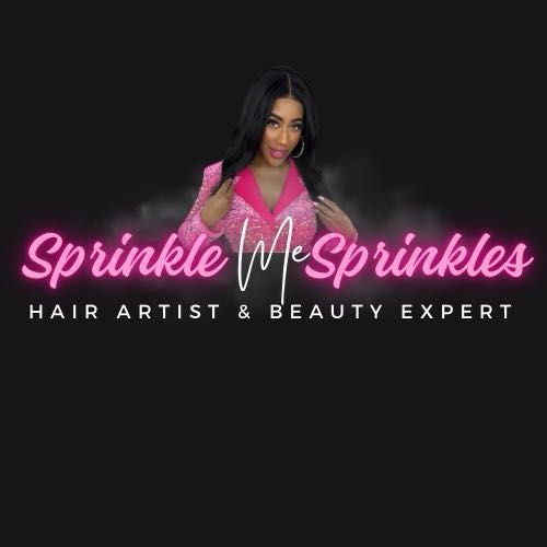 Sprinkle Me Sprinkles Hair Studio, Sin City Beauty Bar, 5870 S Decatur Blvd, Las Vegas, 89118