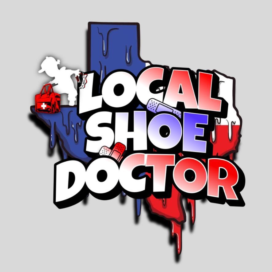 LOCAL SHOE DOCTOR, 655 W Illinois Ave, Dallas, 75224