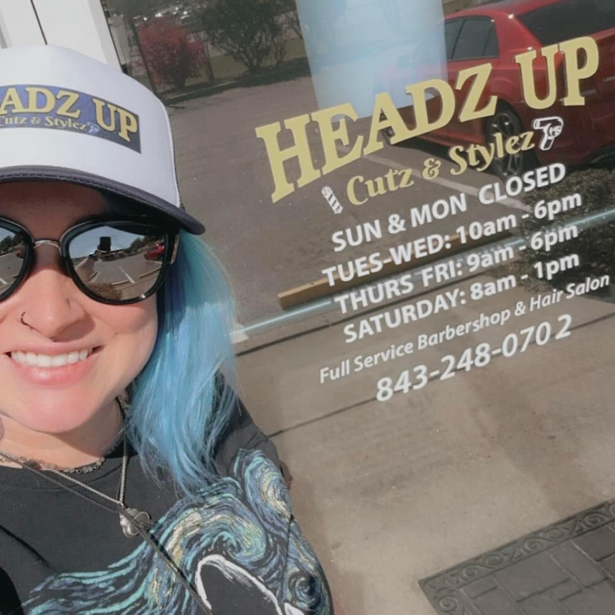 Madalyn (Headz Up), 110 El Bethel Rd, 110D, Conway, 29527