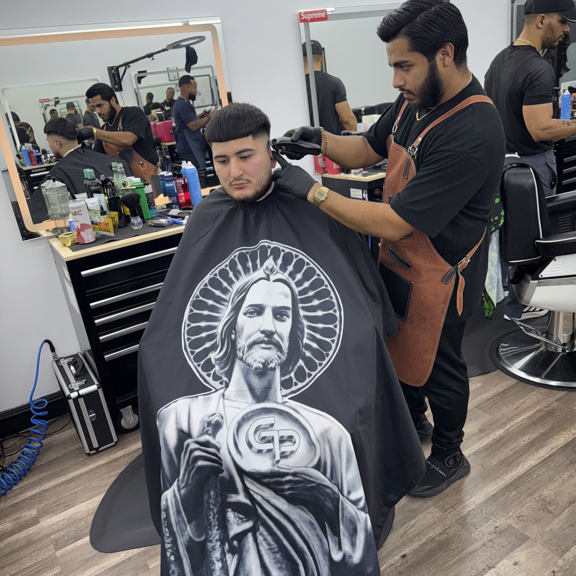 Cazador Cutz, 4180 Jog Rd, Lake Worth Beach, 33467