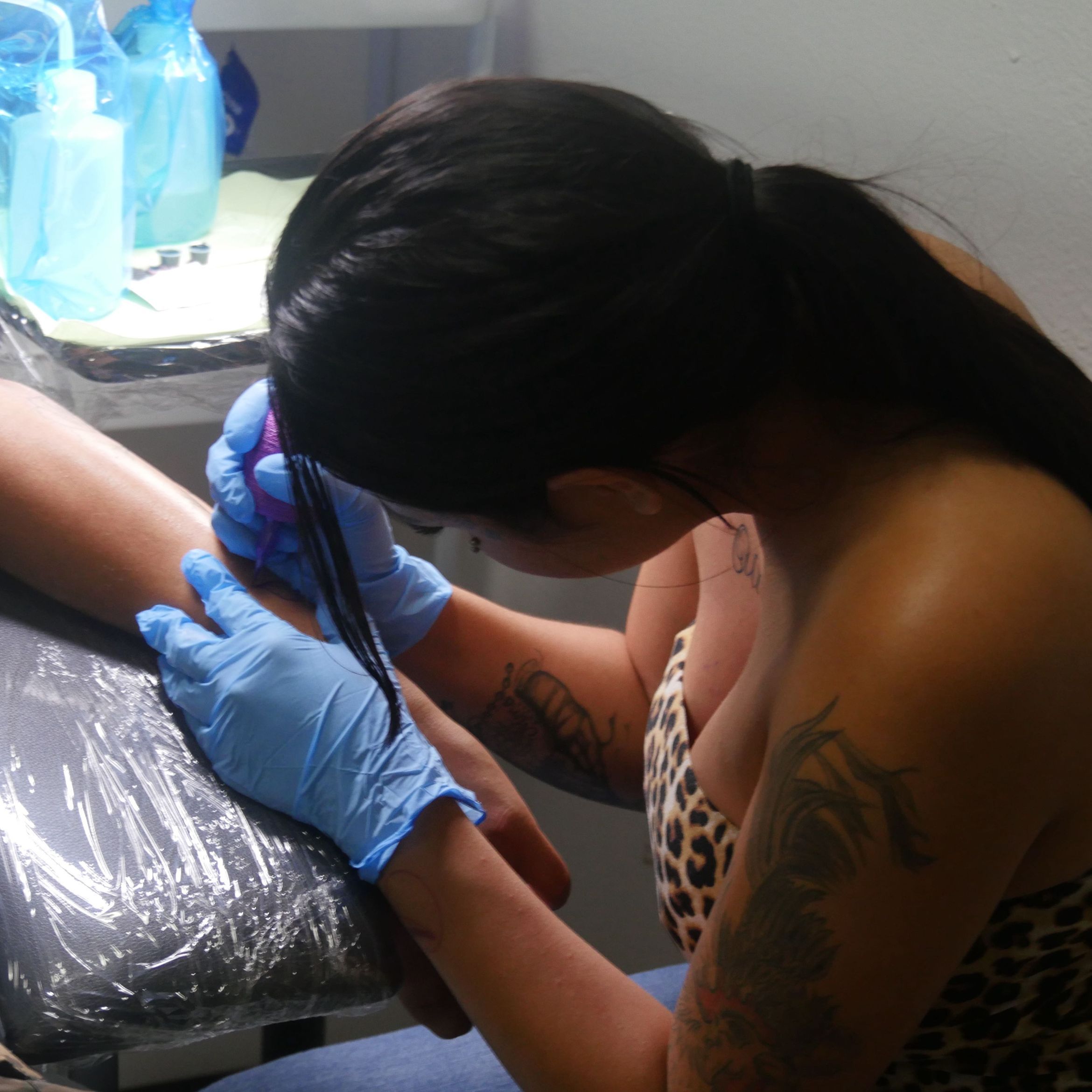 Un Día Tattoos, 180 W Church St, Ukiah, 95482