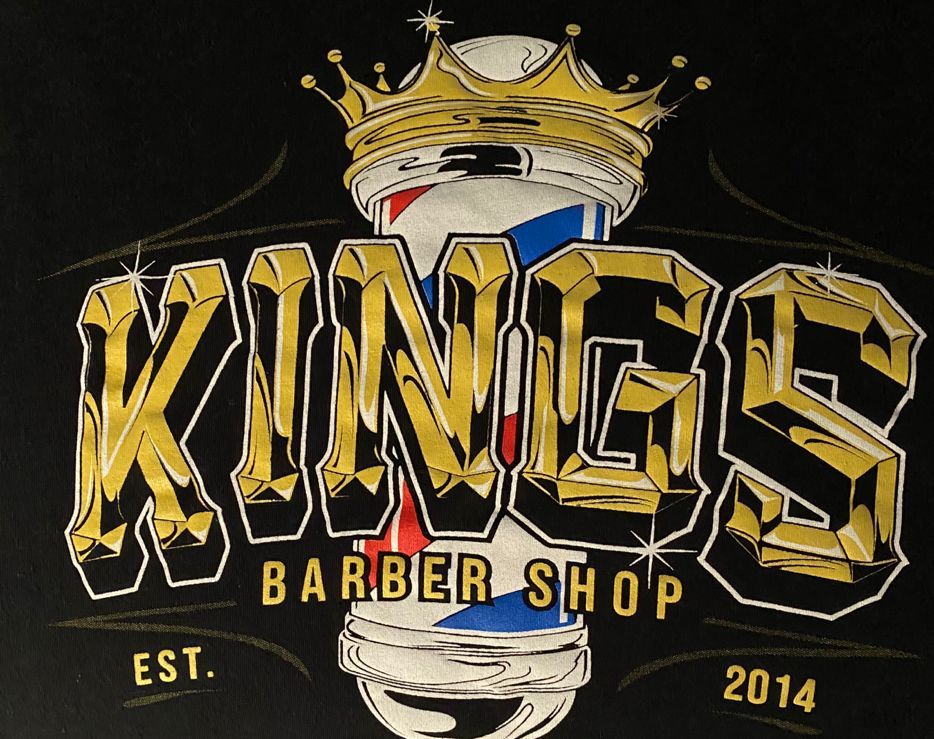 Kings barbers store