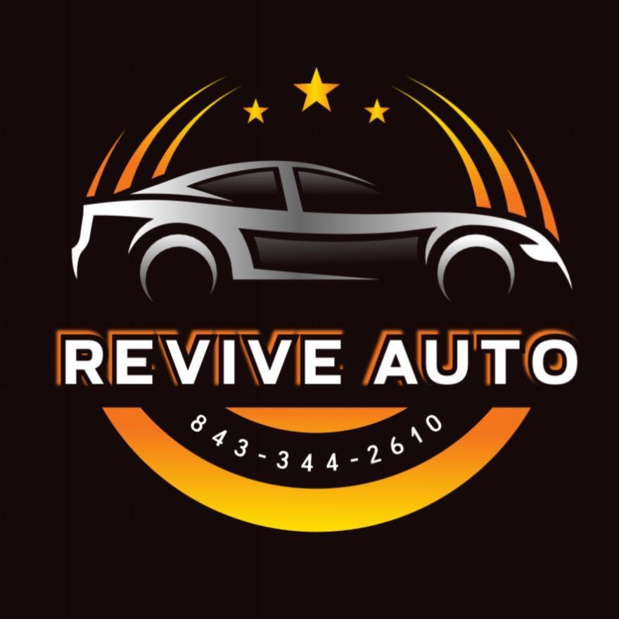 Revive Auto, 504 Britt St, Georgetown, 29440