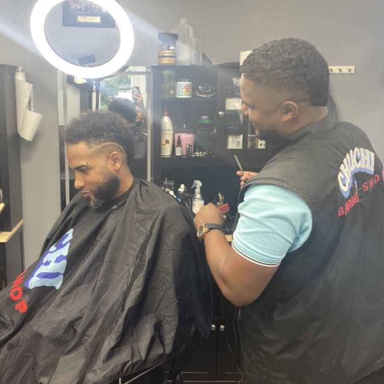 Luyyi Barber, 42 Mammoth Rd, Chuchi Barbershop, Lowell, 01854