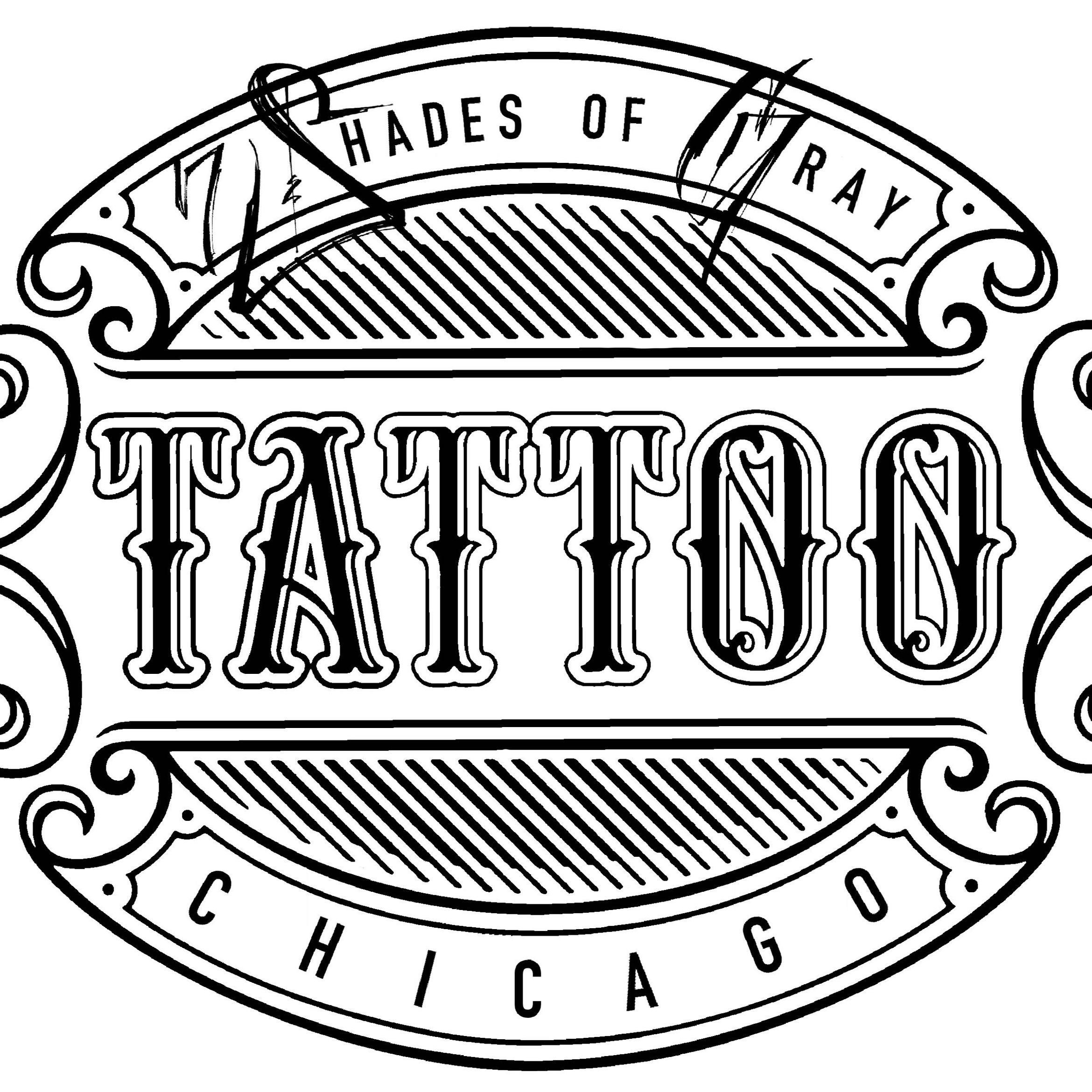 7 Shades of Gray Tattoos, 1550 N Mason Ave, Chicago, 60651