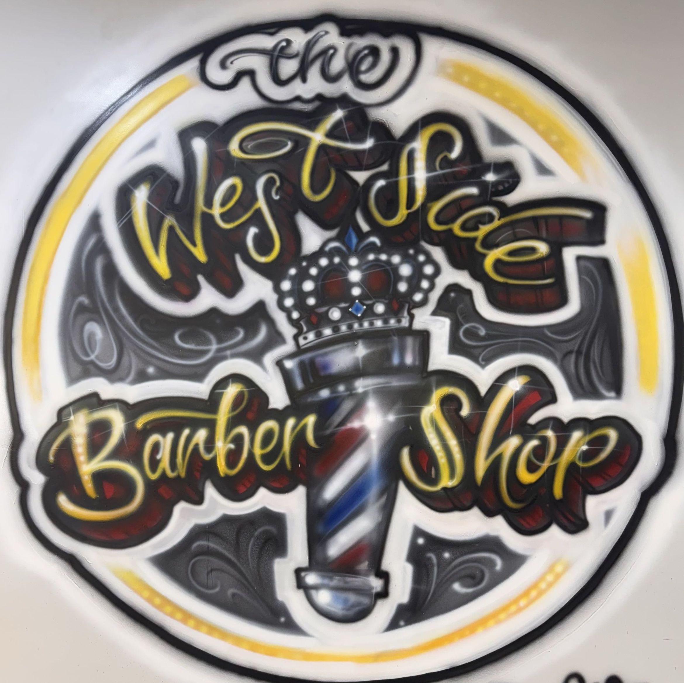 Greg Abreu - Westside Barber, 126 Kelley St, Manchester, 03102