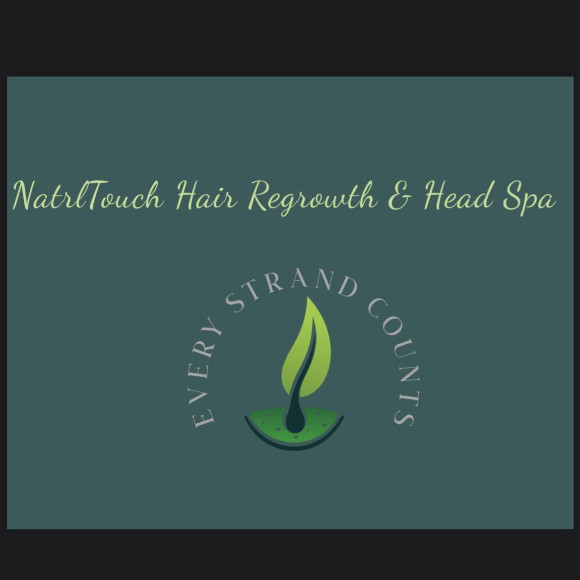 NatrlTouch Hair Regrowth & Head Spa, 4555 211th St Suite D, Matteson, 60443