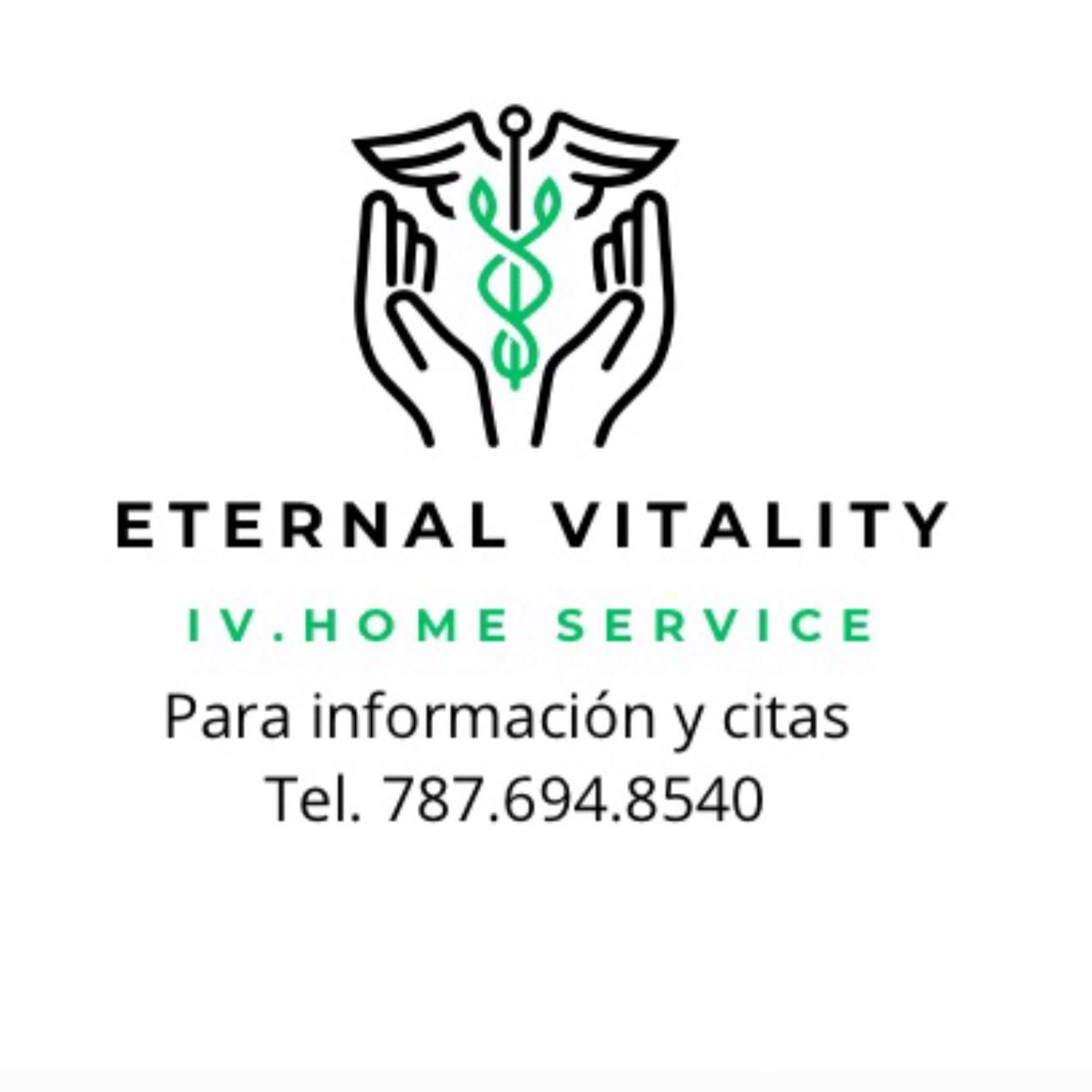 Eternal Vitality(IV TERAPHY), 18-14 Calle Oviedo, Pueblo viejo, A domicilio, Guaynabo, 00969