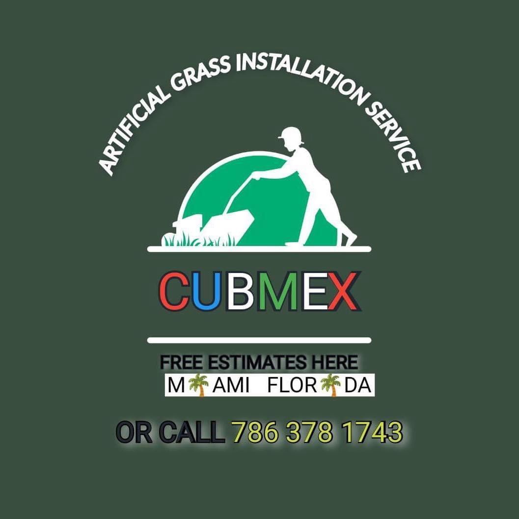 Cubmex Artificial Grass, 6251 SW 2nd St, Miami, 33144