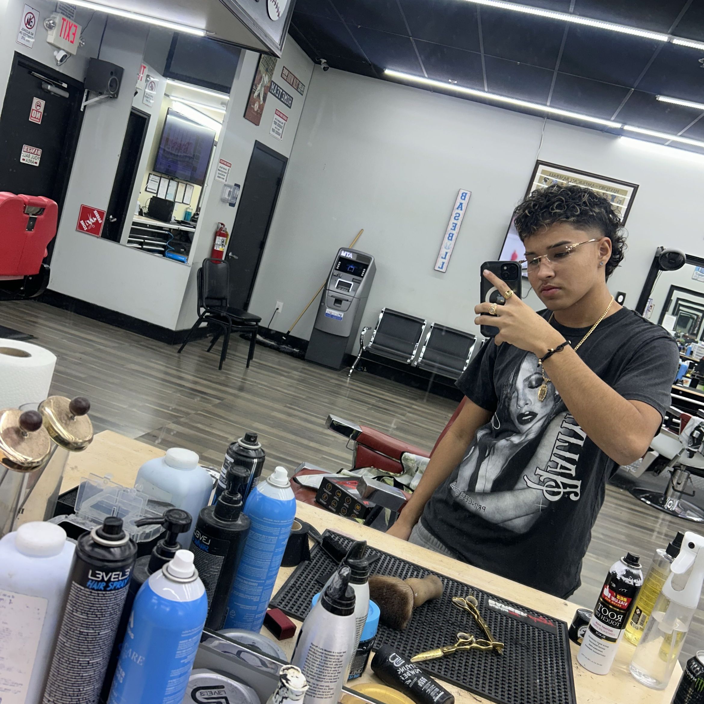 Hochi.barber, 1328 Fairview trail, Suite 110, Lawrenceville, 30043