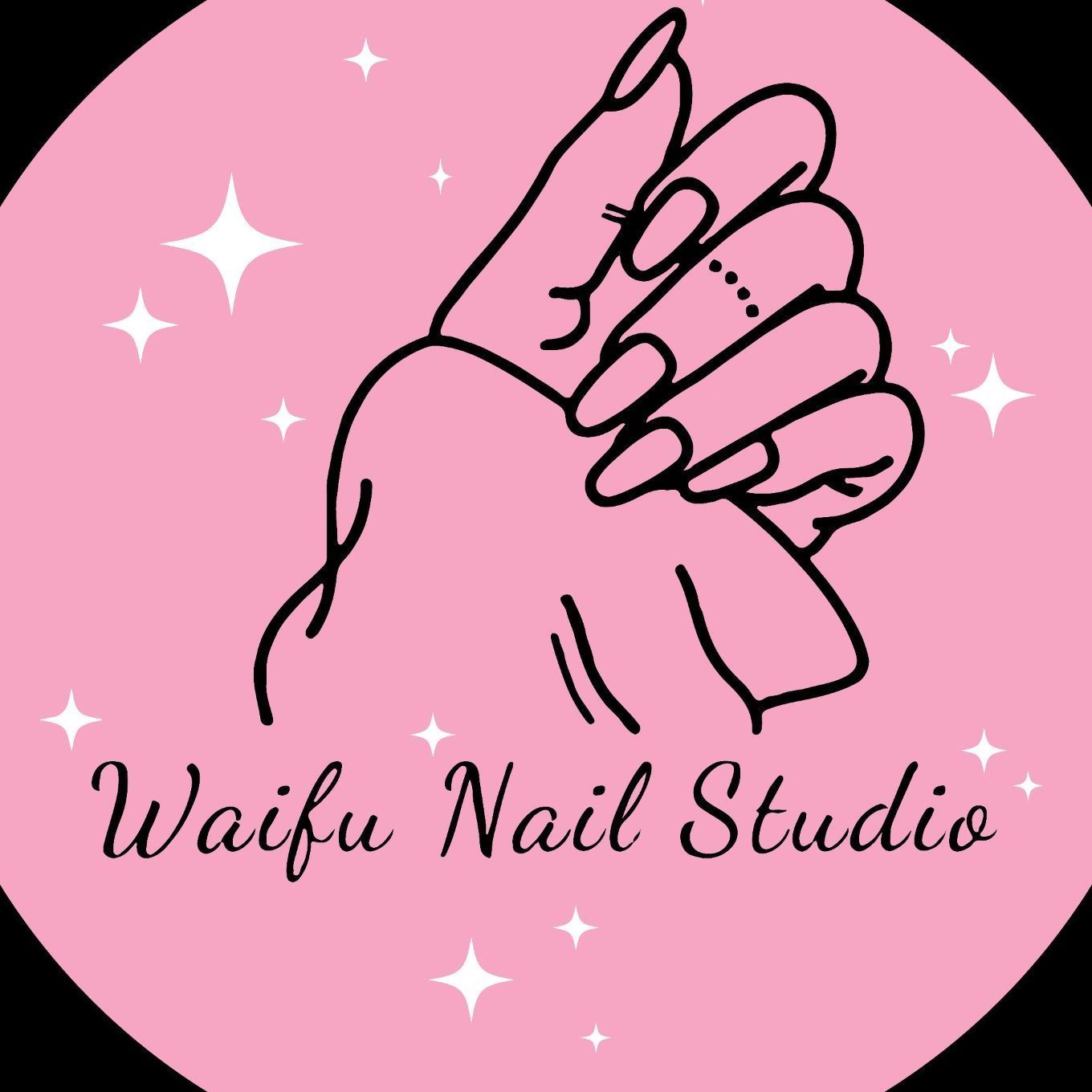 Waifu Nail Studio, 1475 University Ave, Ste #2, San Diego, 92103