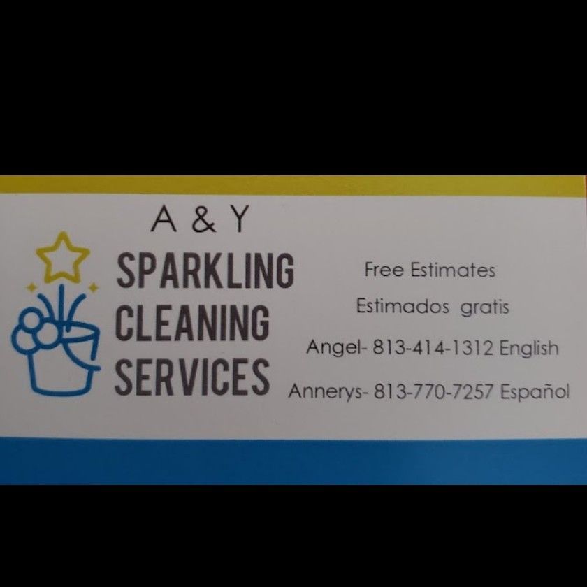 A&Y Sparkling Cleaning Services, Tampa, 33614