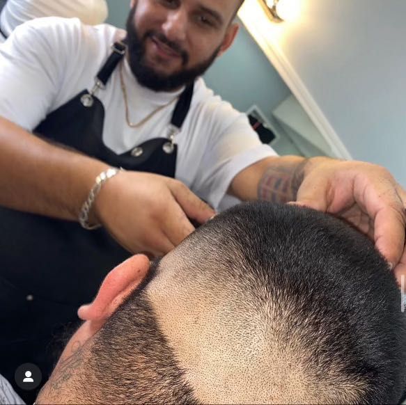 Ramon the barber, 10600 Magnolia Blvd, North Hollywood, North Hollywood 91601