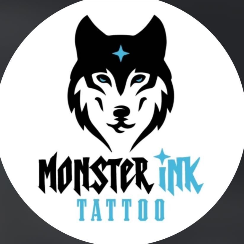 Monster Ink Tattoo, 7023 Gibsonton Dr, Gibsonton, 33534