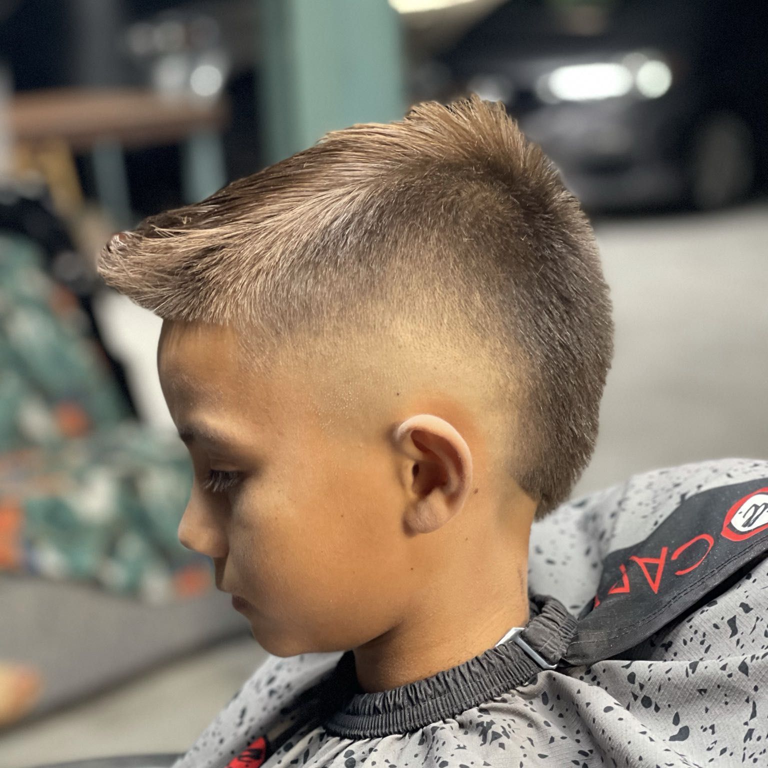 Kids Haircuts portfolio