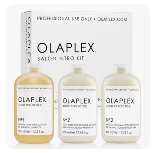 Olaplex portfolio
