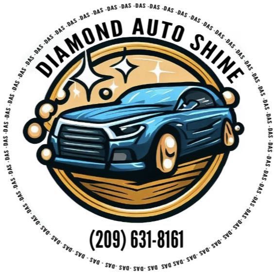 Diamond Auto Shine Detailing, W Yosemite Ave, Merced, 95348