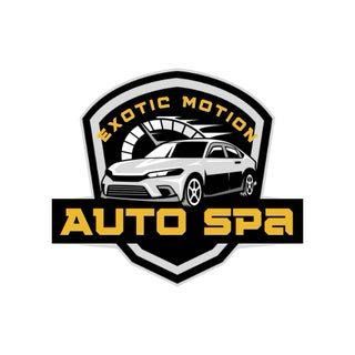 Exotic Motion Auto Spa, Haslet, 76052