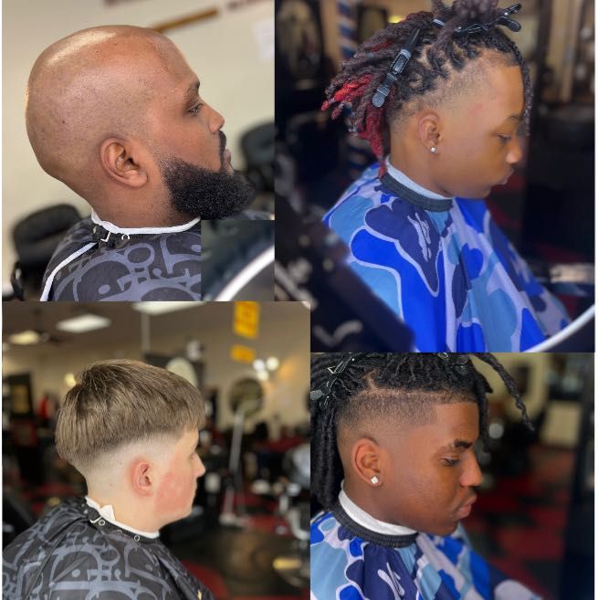 Tre Da Barber, 14334 Gideon Dr, Woodbridge, 22192