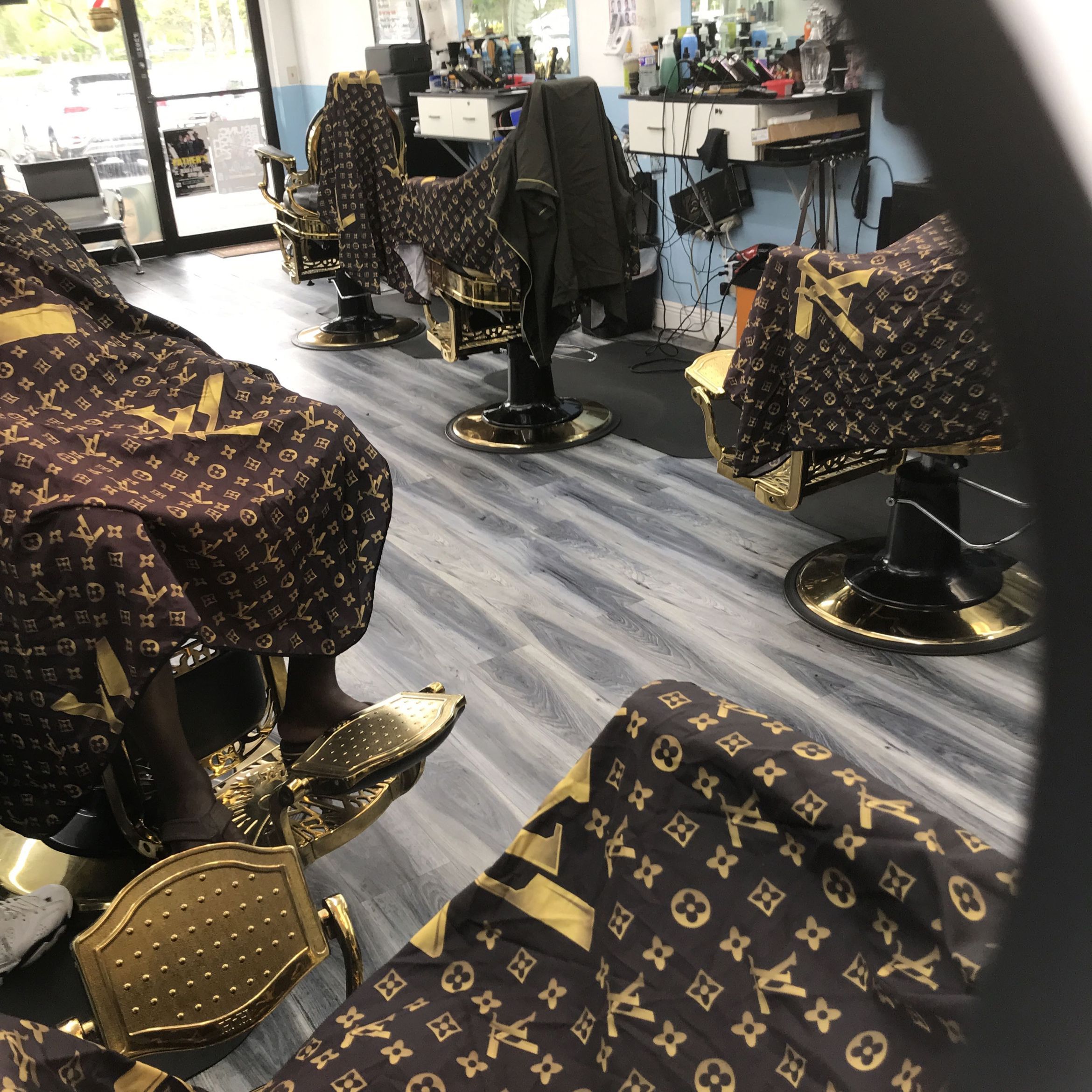 Wow barber shop, 4459, 4459, Lauderdale Lakes, 33319