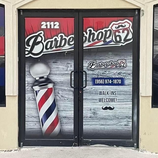 Barbershop62, 2112 W Nolana Ave, McAllen, 78504