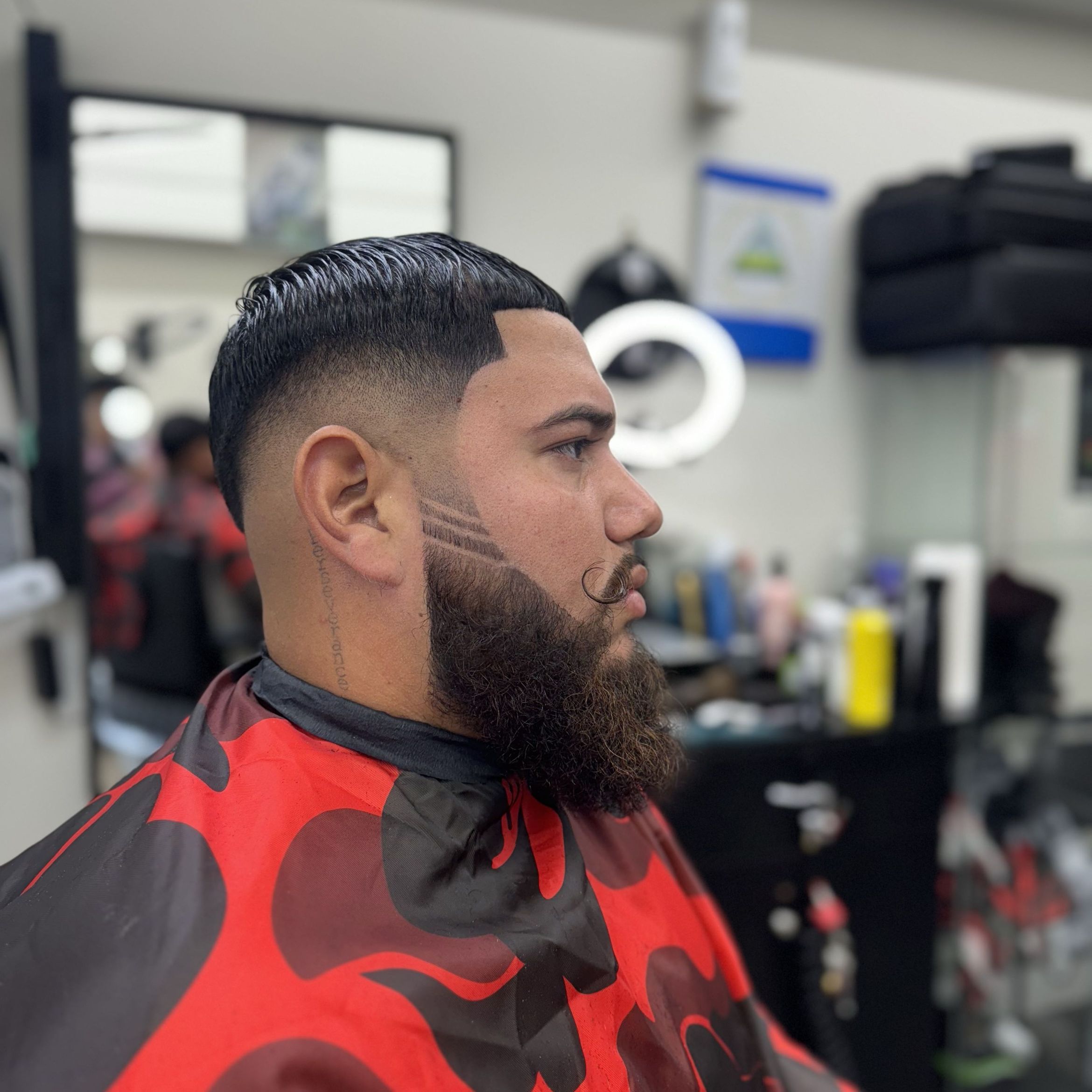 Alexander Narvaez Barbershop, 1751 W Flagler St Miami, FL 33135, Florida, 33135