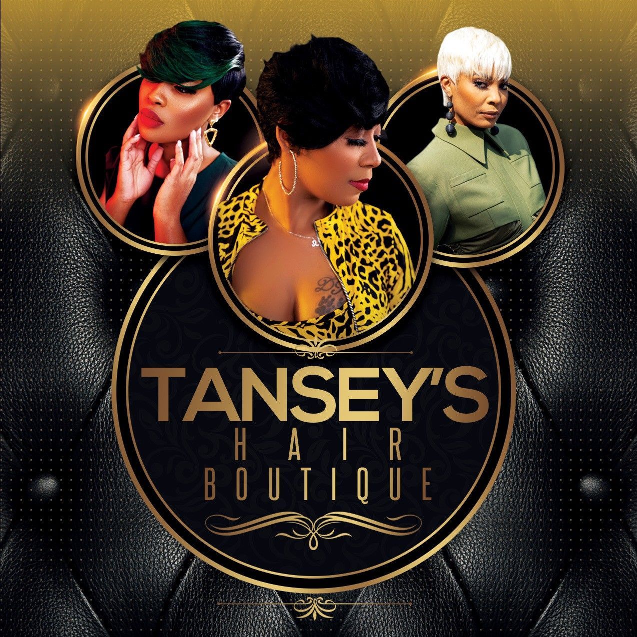 Tansey Hair boutique, 761 south orange blossom trail, Apopka, 32703