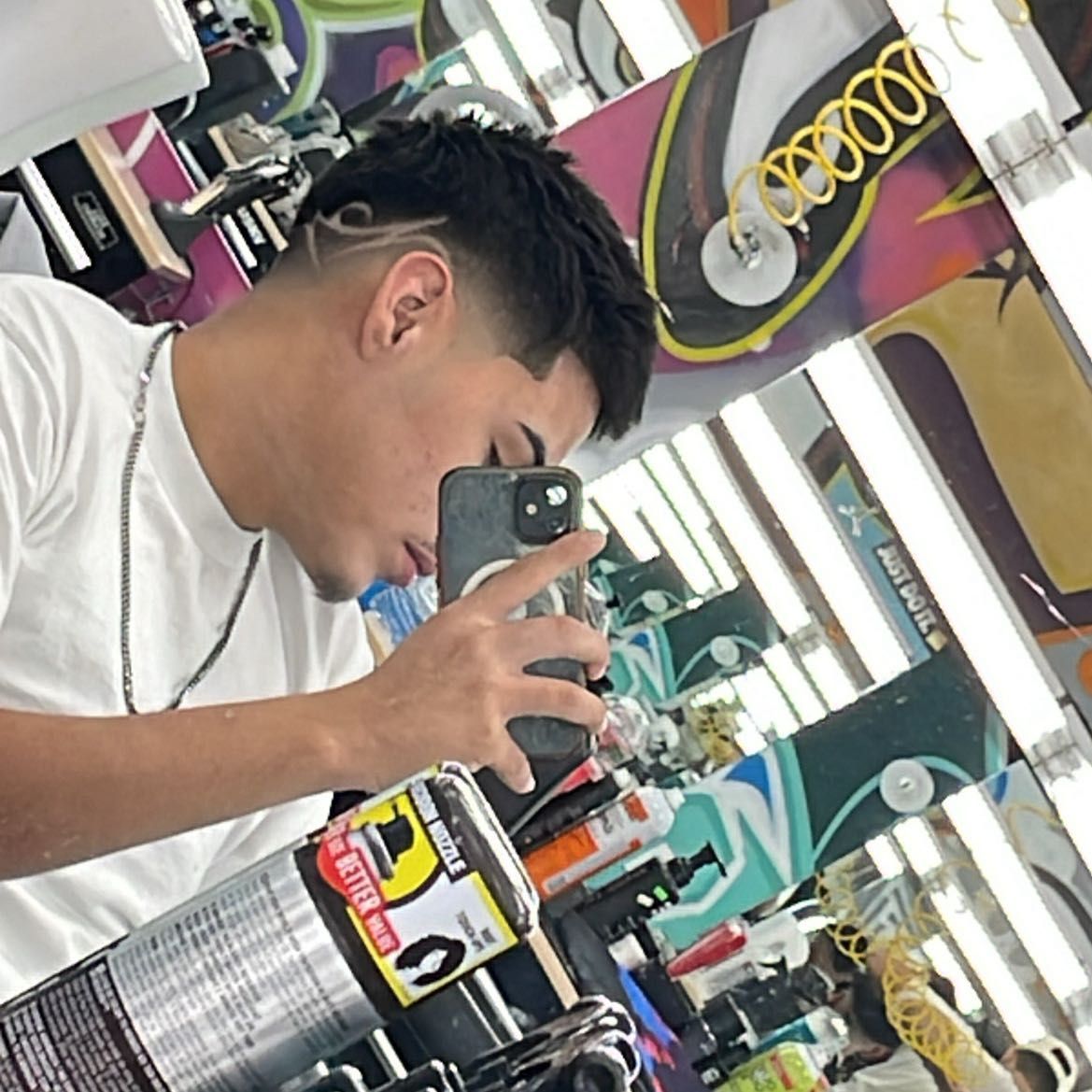 DMRCUTS💈, 13647 eastlake square #206, 206, Horizon City, 79928