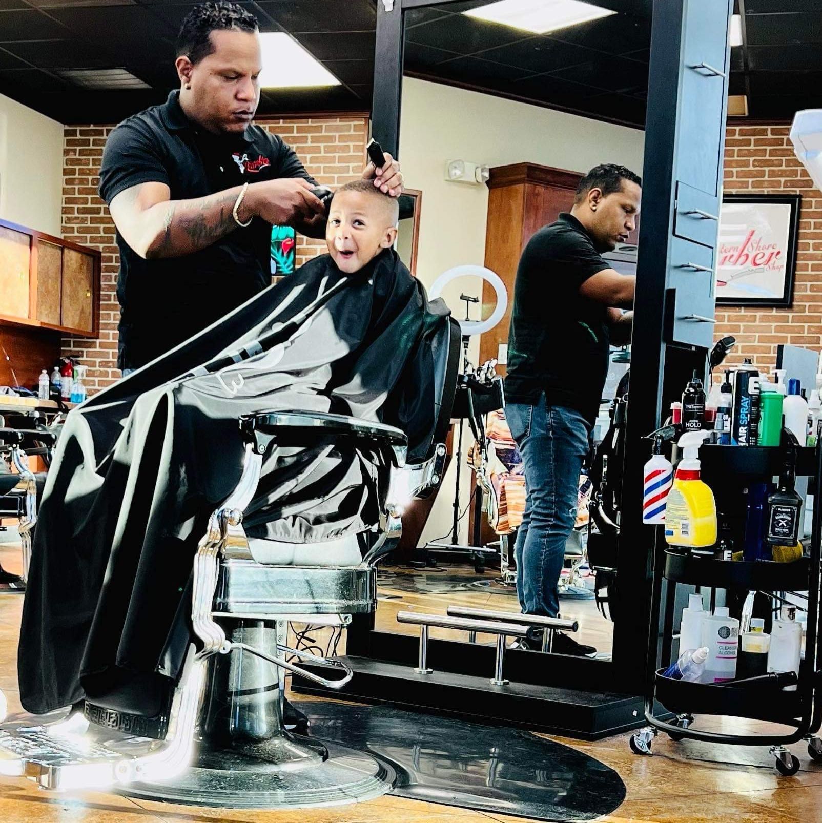 Edward🇩🇴💈 - FadeMasters by Tito