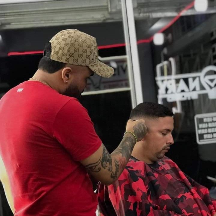 DavidBarberz💎, 210 S Virginia St, Terrell, 75160