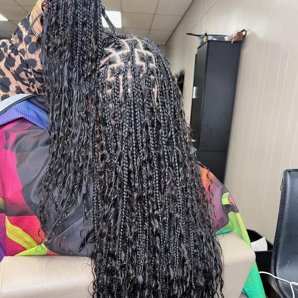 Hey Why Hair Braiding, 12636 Research Blvd, Austin, 78759