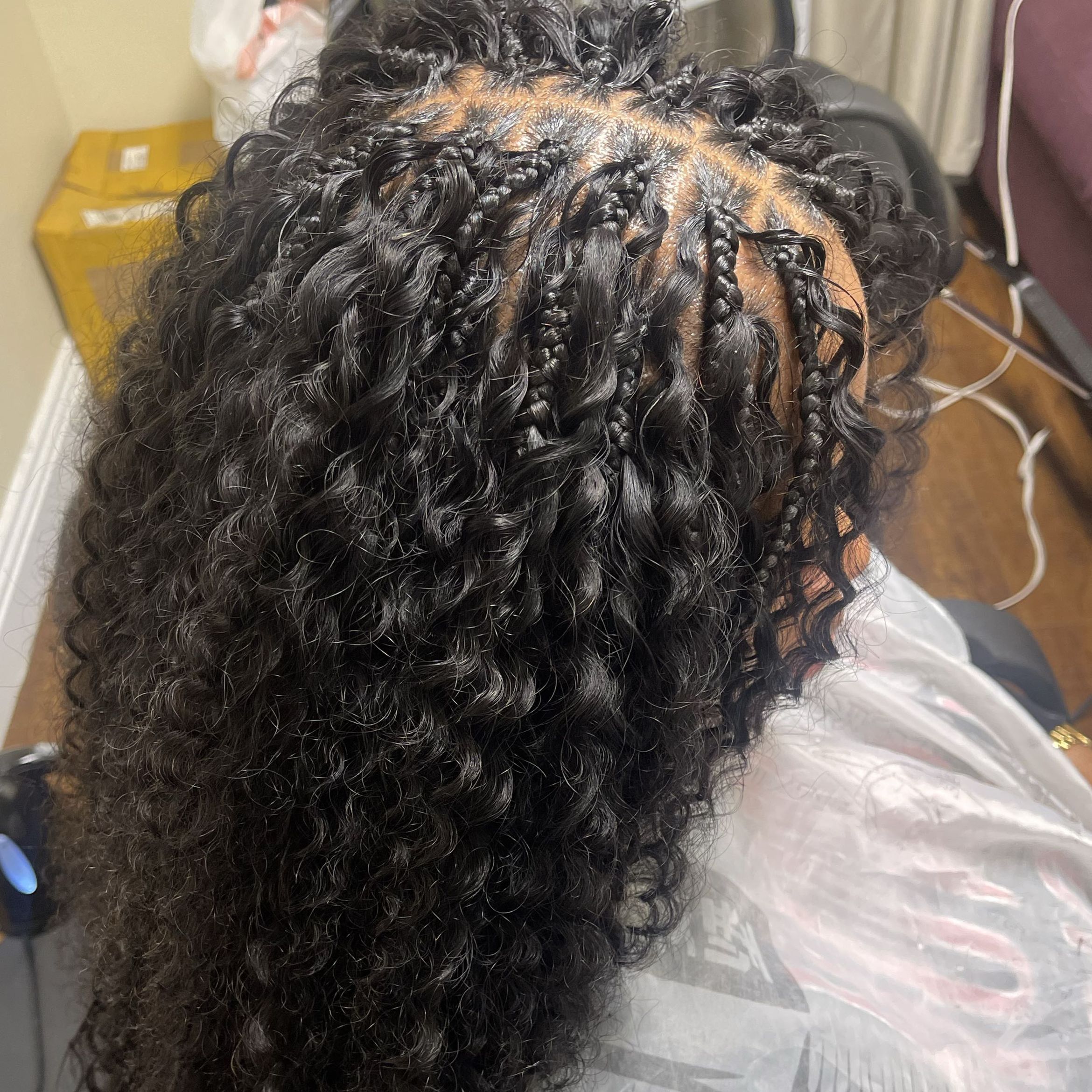 Braids by Stacey_mani, 10401 Lindley Ave, Porter Ranch, Northridge 91326