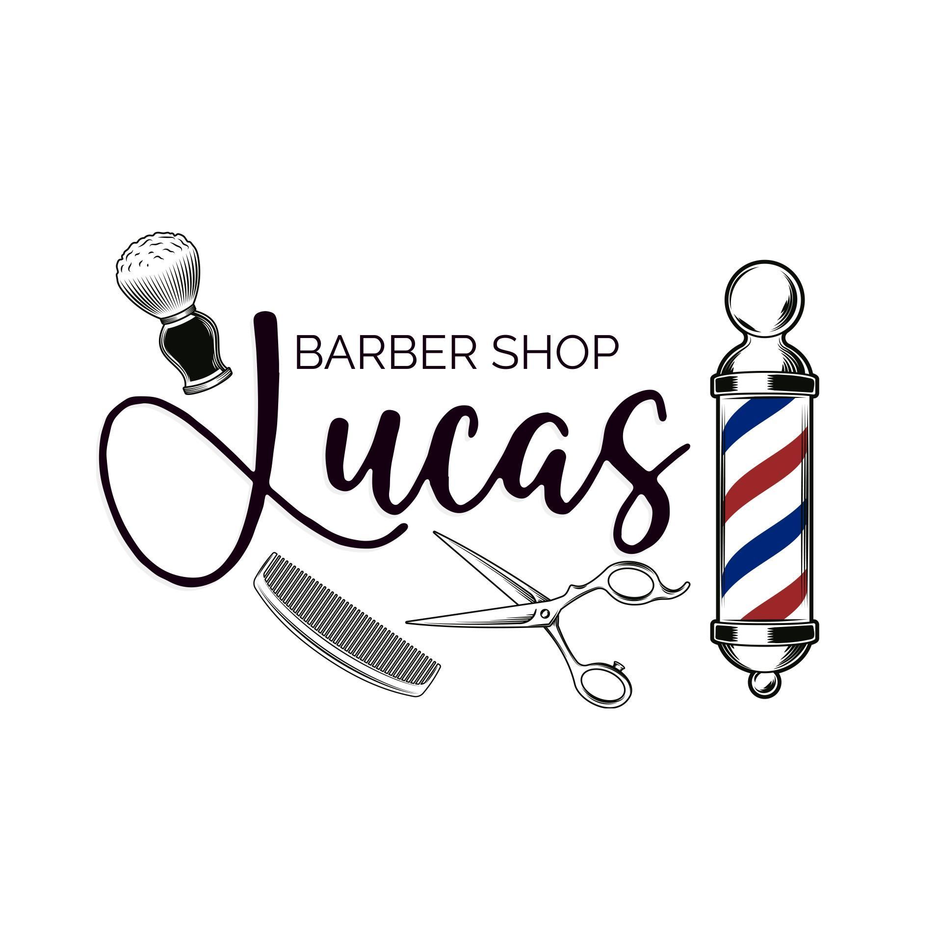 Lucas Barber Shop, 371 Ferry St, Everett, 02148